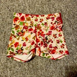 Oiselle running shorts